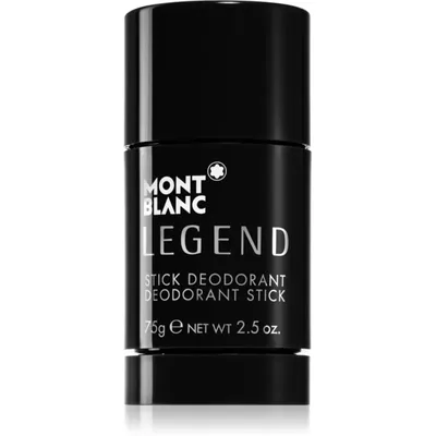 Montblanc Legend Dezodorant w sztyfcie dla mężczyzn