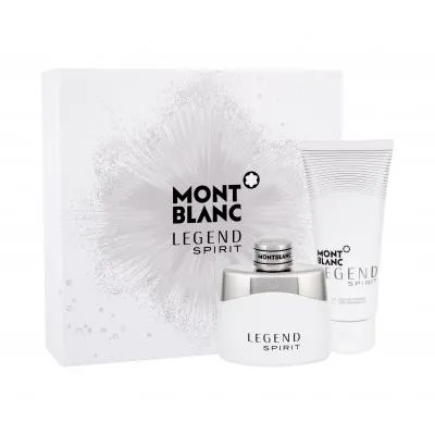 Montblanc Legend Spirit Woda toaletowa dla mężczyzn