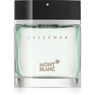 Montblanc Presence Woda toaletowa dla mężczyzn