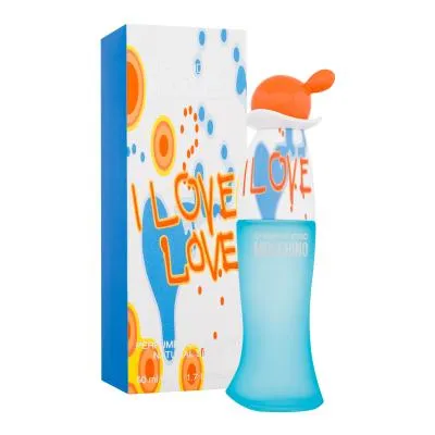 Moschino Cheap And Chic I Love Love Dezodorant w sprayu dla kobiet