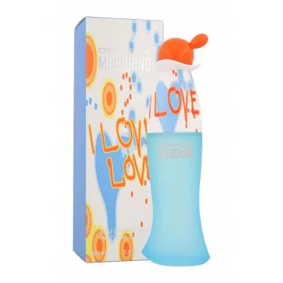 Moschino Cheap And Chic I Love Love