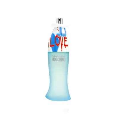 Moschino Cheap And Chic I Love Love Woda toaletowa dla kobiet