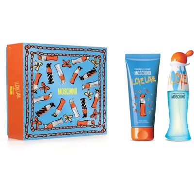 Moschino Cheap And Chic I Love Love Woda toaletowa dla kobiet
