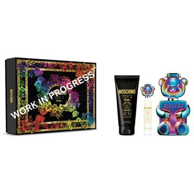 Moschino Toy 2 Pearl Woda perfumowana unisex