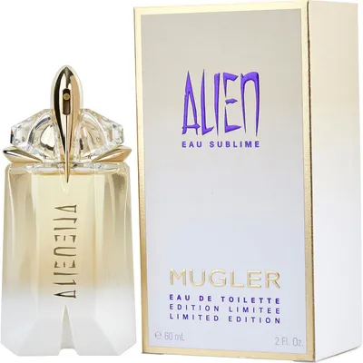 Mugler Alien Eau Sublime Woda toaletowa dla kobiet