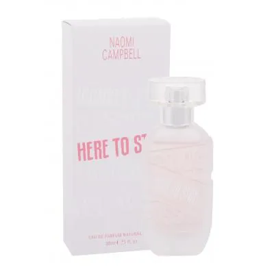 Naomi Campbell Here To Stay Woda perfumowana dla kobiet