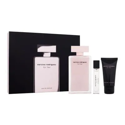 Narciso Rodriguez For Her Woda perfumowana dla kobiet