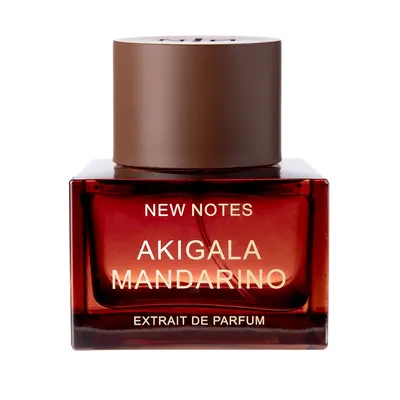 New Notes Akigala Mandarino