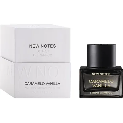 New Notes Caramelo Vanilla