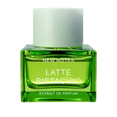 New Notes Latte Pistachio