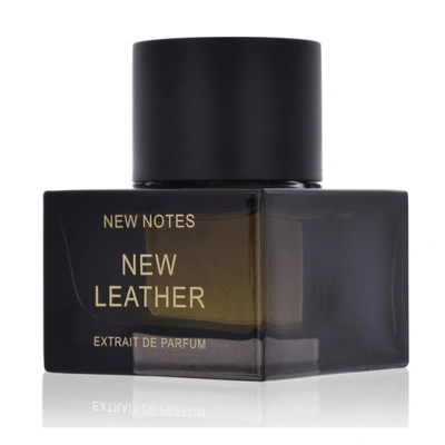 New Notes New Leather