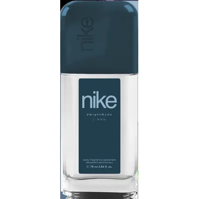 Nike #NightMode Man Dezodorant w sprayu dla mężczyzn