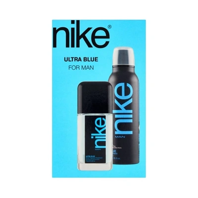 Nike Ultra Blue Man Dezodorant w sprayu dla mężczyzn