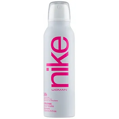 Nike Ultra Pink Woman Dezodorant w sprayu dla kobiet