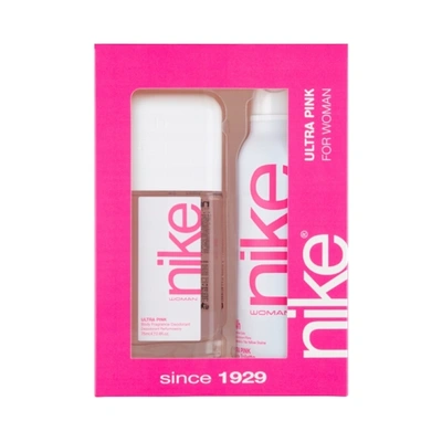 Nike Ultra Pink Woman Dezodorant w sprayu dla kobiet