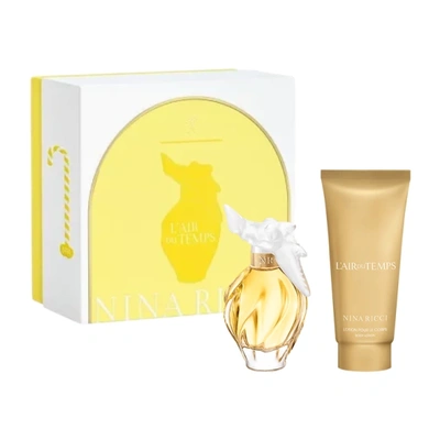 Nina Ricci L Air Du Temps Woda toaletowa dla kobiet