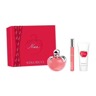 Nina Ricci Nina Woda toaletowa dla kobiet