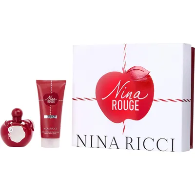Nina Ricci Nina Rouge Woda toaletowa dla kobiet