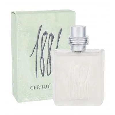 Cerruti 1881 Pour Homme Woda toaletowa dla mężczyzn