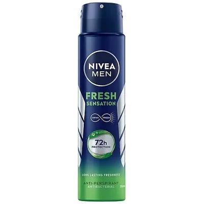 Nivea Men Fresh Sensation 72h