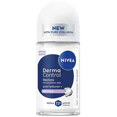 Nivea Deo Derma Control Restore 72h