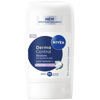 Nivea Deo Derma Control Restore 72h