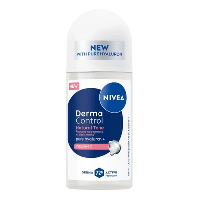 Nivea Derma Control Natural Tone 72h