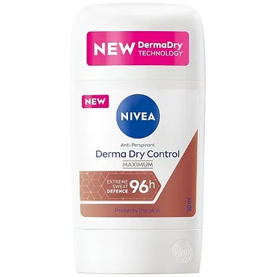Nivea Derma Dry Control 96h