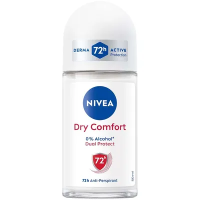 Nivea Dry Comfort 72h