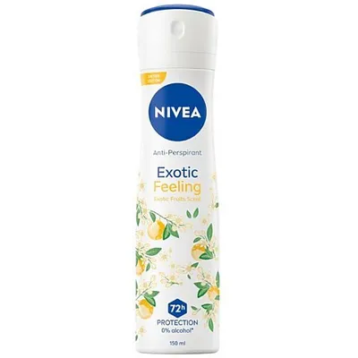 Nivea Exotic Feeling