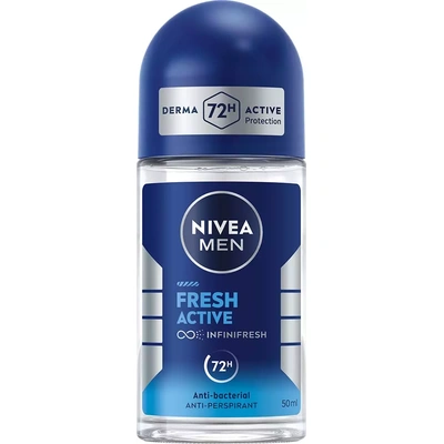 Nivea Fresh Active 72h