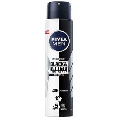 Nivea Men Black & White Invisible Original