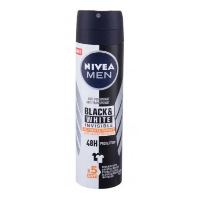 Nivea Men Black & White Invisible Ultimate Impact