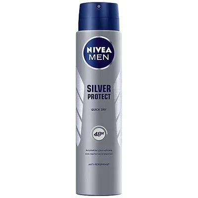 Nivea Men Silver Protect