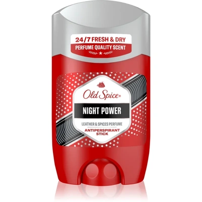 Old Spice Night Power