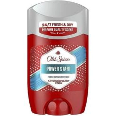Old Spice Power Start