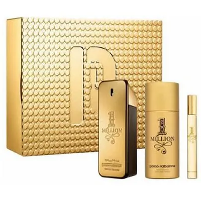 Paco Rabanne 1 Million Woda toaletowa dla mężczyzn