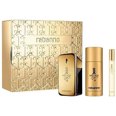 Paco Rabanne 1 Million Woda toaletowa dla mężczyzn