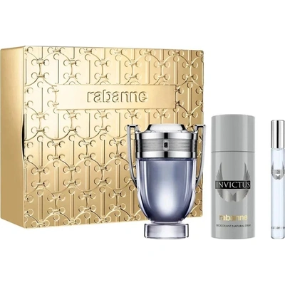 Paco Rabanne Invictus Woda toaletowa dla mężczyzn