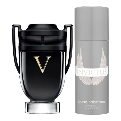 Paco Rabanne Invictus Victory Woda perfumowana dla mężczyzn