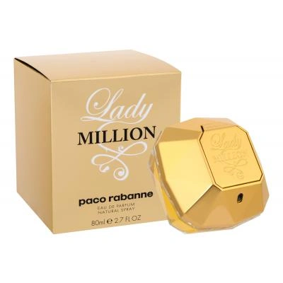 Paco Rabanne Lady Million Woda perfumowana dla kobiet