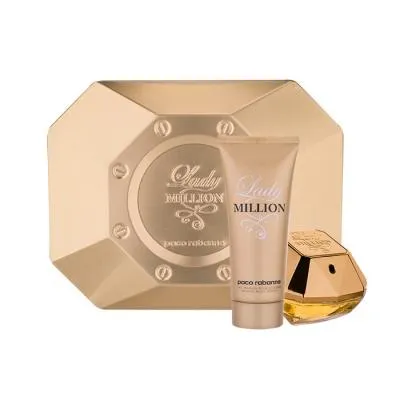 Paco Rabanne Lady Million Woda perfumowana dla kobiet