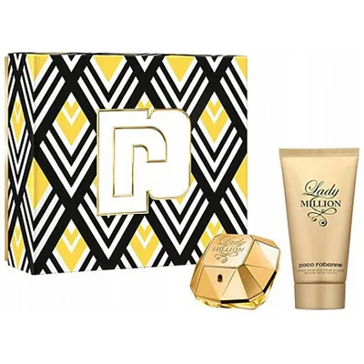 Paco Rabanne Lady Million Woda perfumowana dla kobiet