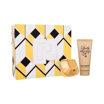 Paco Rabanne Lady Million Woda perfumowana dla kobiet