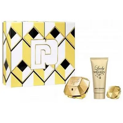 Paco Rabanne Lady Million Woda perfumowana dla kobiet