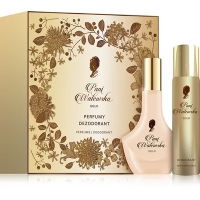 Pani Walewska Gold Woda perfumowana dla kobiet