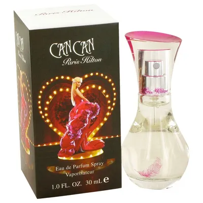 Paris Hilton Can Can Woda perfumowana dla kobiet