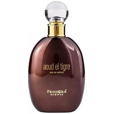 Pendora Scents Aoud El Tigre