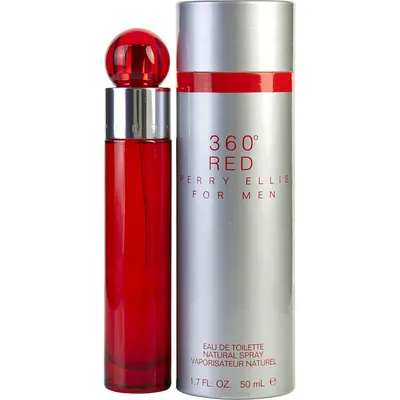Perry Ellis 360° Red Woda toaletowa dla mężczyzn