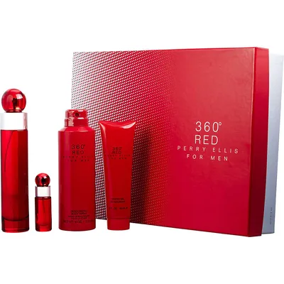 Perry Ellis 360° Red Woda toaletowa dla mężczyzn
